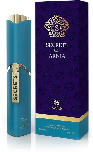[LOC-0007] Loción Emper Secret of Arnia EAU Perfum 100ml
