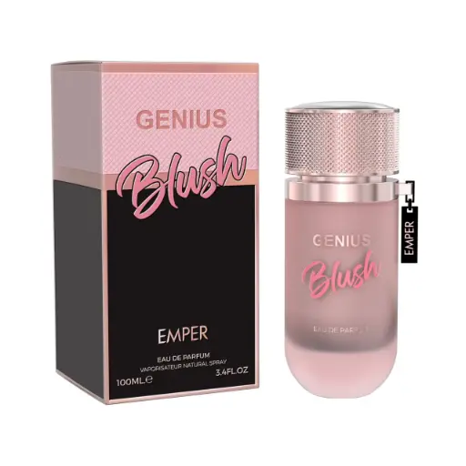 [LOC-0008] Loción Emper Genius Blush EAU Perfum 100ml