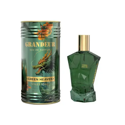 [LOC-0013] Loción Emper Grandeur Green Heaven Perfum 100ml