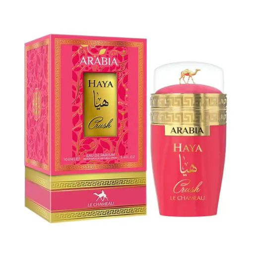 [LOC-0016] Loción Emper Arabia Haya Crush EAU Perfum 100ml