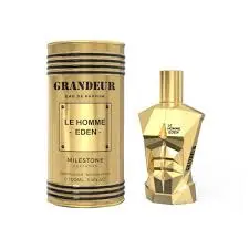 [LOC-0019] Loción Emper Grandeur Le Homme Eden EAU Perfum 100ml