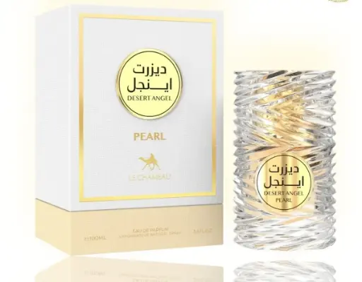[LOC-0020] Loción Emper Desert Angel Pearl EAU Perfum 100ml
