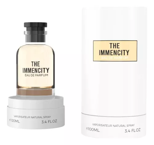 [LOC-0022] Loción Emper The Immencity EAU Perfum 100ml