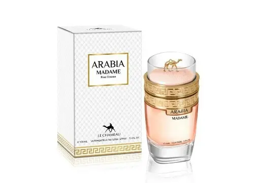 [LOC-0025] Loción Emper Arabia The Madame EAU Perfum 100ml