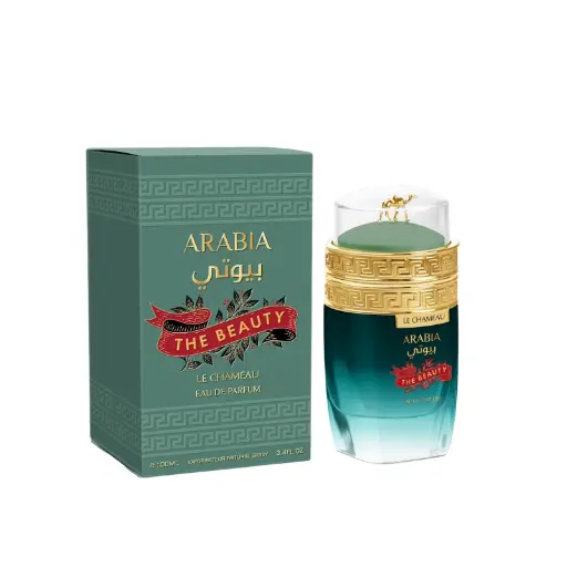 [LOC-0027] Loción Emper Arabia The Beauty EAU Perfum 100ml