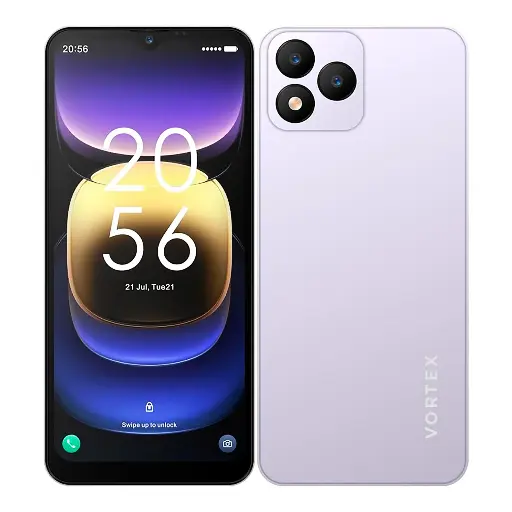 [CEL 0047] Celular VORTEX J24 MORADO