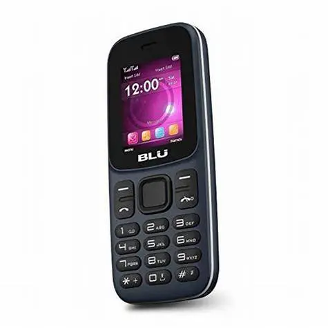 [CEL-0061] Celular Blu Z5 Teclas