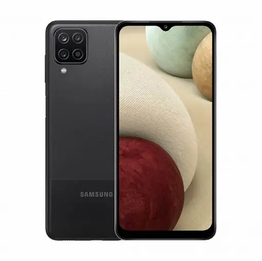 [CEL-0072] CELULAR SAMSUNG A12 32GB BLACK