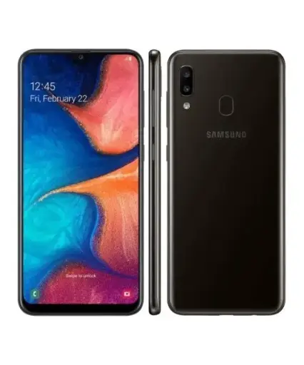 [CEL-0073] CELULAR SAMSUNG A20 