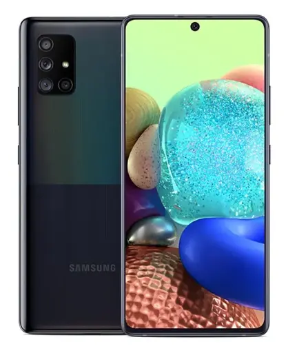 [CEL-0074] CELULAR SAMSUNG A71 5G 128GB NEGRO