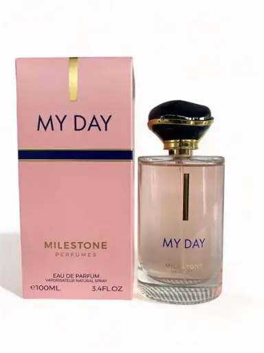 Perfume MY DAY e100ML.