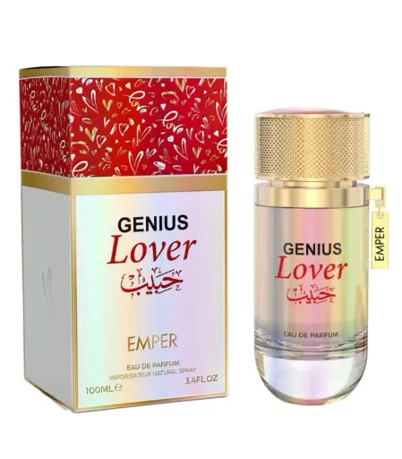 Perfume GENIUS Lover 