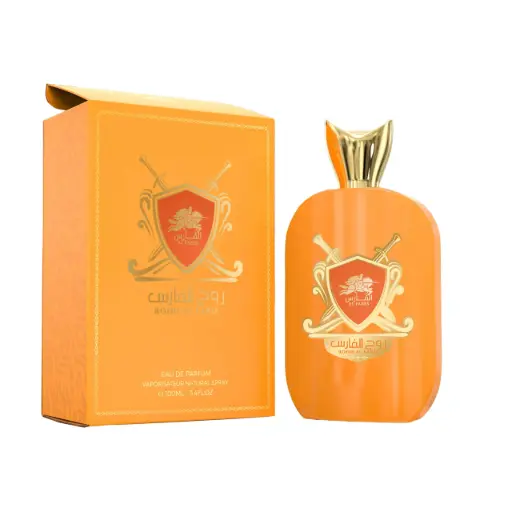 Perfume ROOH AL FARIS