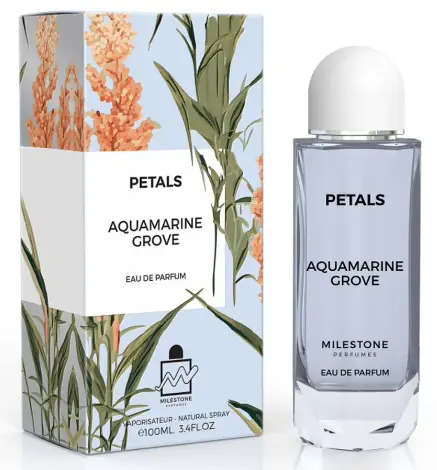 Perfume PETALS AQUAMARINE GROVE