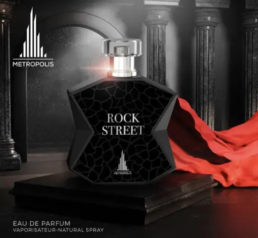 Locion ROCK STREET 100ML