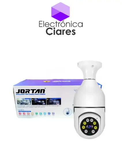 CAMARA JORTAN FOCO